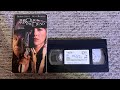 Opening To The Quick And The Dead 1995 Vhs