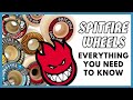 SPITFIRE WHEELS Everything You Need To Know Shapes Sizes Durometers
