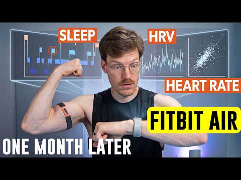 Fitbit Ace Scientific Review — Full Breakdown & Transcript