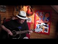 Crazy Blues - Fingerpicking Guitar - Leon Redbone/Roger Sutcliffe
