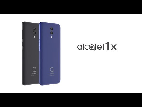 Alcatel 1X  (2019)