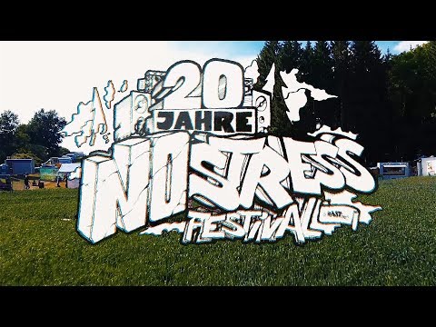 20 Jahre No Stress Festival