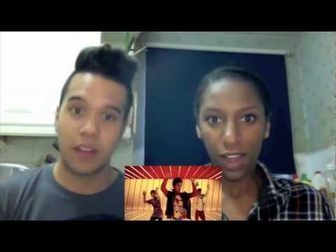 KSpazz: B.A.P - No Mercy [MV Reaction]