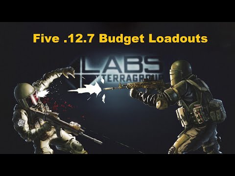 EFT- .12.7 Budget Loadout Guide