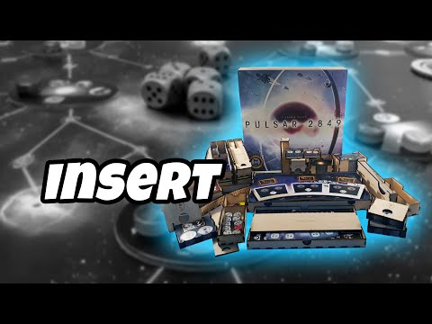 Pimp My Game | PULSAR 2849 | In My Box