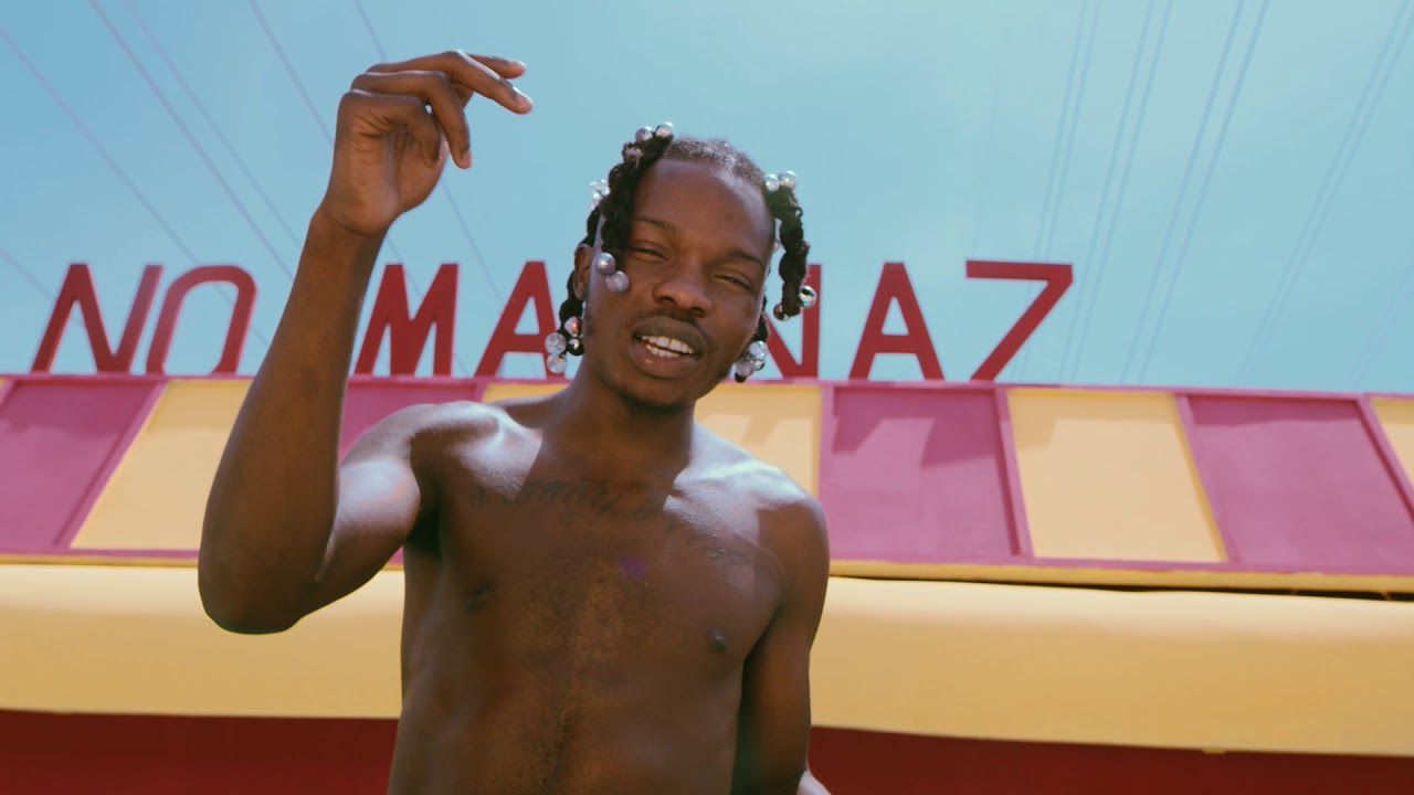 Naira Marley x Zlatan — Am I A Yahoo Boy