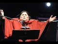 Mercedes Sosa & Orquesta nacional de música argentina Juan de Dios Filiberto - Gringa Chaqueña.