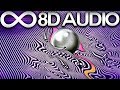 Tame Impala Let It Happen 8D AUDIO