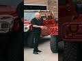 The Steve Todhunter Hummers Bronco 2023 Palm Beach Auction