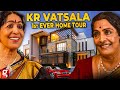 இது என் Sentiment ஆன 60 வருஷ வீடு KR Vijaya அக்கா கூ�