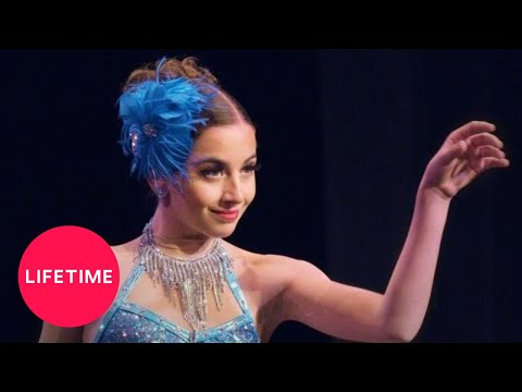 Dance Moms: Der komplette Tanz – GiaNinas Solo „Big Shot“ (Staffel 8) | Lifetime