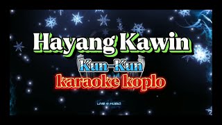 Download lagu Hayang kawin Karaoke mp3