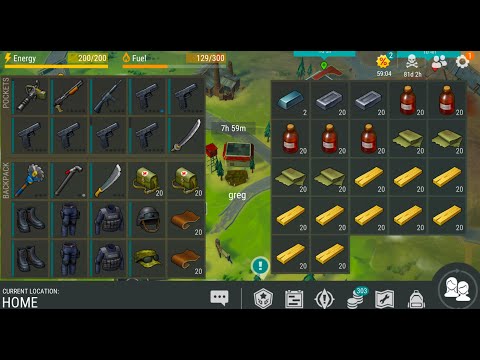 LDOE raid greg   |   Reloaded 2x