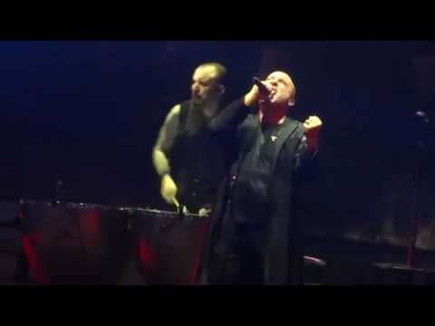 "The Sound of Silence" Disturbed@Santander Arena Reading, Pa 10/9/16