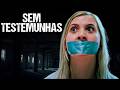 Sem Testemunhas FILME COMPLETO DUBLADO Filmes De Suspense Noite De Filmes