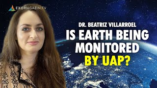 Überwachen unbekannte Fluggeräte die Erde? - Astronomin Dr. Beatriz Villarroel | EXOMAGAZIN