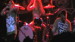 YOUR DEMISE - &quot;Teenage Lust&quot; (Live@the 02 Academy / Birmingham  31.10.2010)