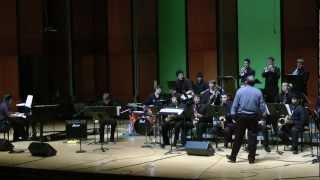 SLHS Jazz Band at University of Houston Jazz Festival 3 of 3 - Bluesette