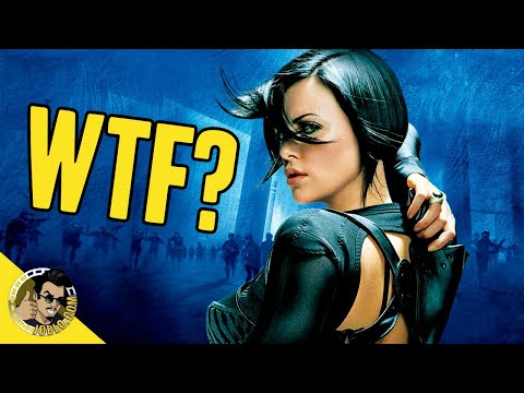 WTF Happened to Aeon Flux?