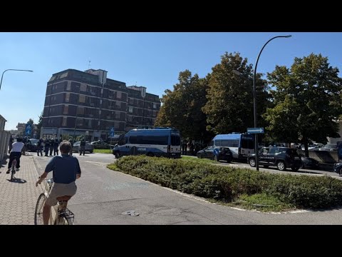 Cremonese - Parma | Scontri tra due tifoserie , 21/09/2025 