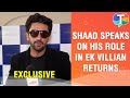 Shaad Randhawa on his role in Ek Villian Returns, Greek menu and more | Exclusive