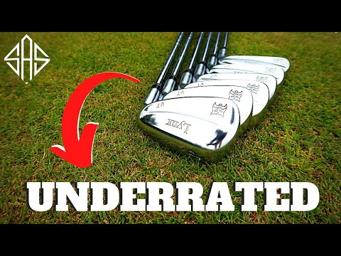 THESE ARE THE MOST UNDERRATED IRONS I HAVE EVER HIT!