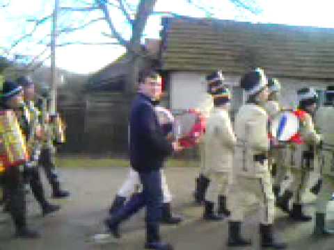 Dubasii de la Varadia jud Arad