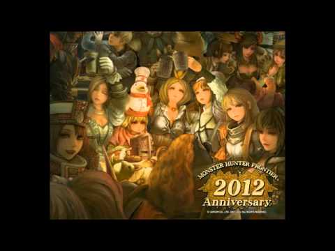 MHFO 2012 Anniversary OST Disc 2 - 20 - Tide Island Caves 3 (HR100)