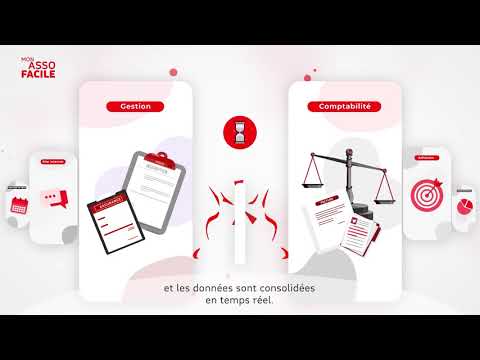 #Associations - Découvrez Mon Asso Facile : l’outil tout-en-un pour les associations