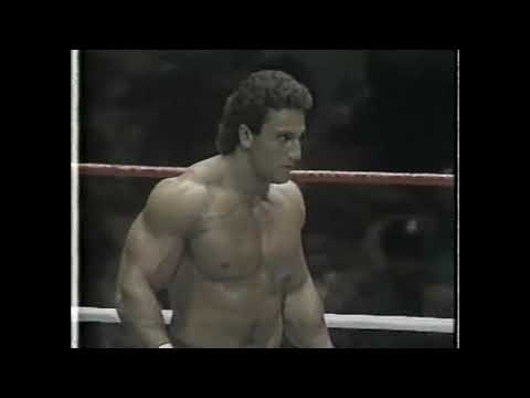 One Man Gan Vs Jose Luis Rivera & More!!!