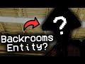 The Monster EXPLAINED Backrooms Movie