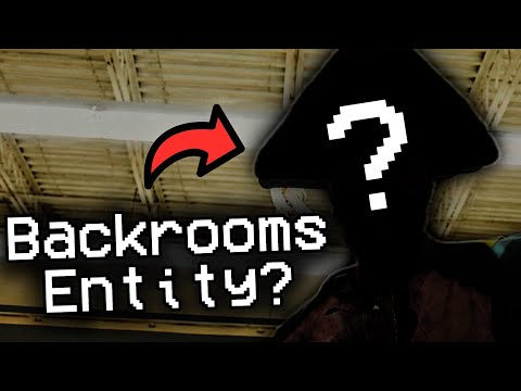 The Monster EXPLAINED (Backrooms Movie)
