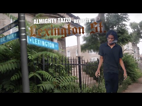 Almighty Tazzo RENTURNS to Lexington Street (Documentary)