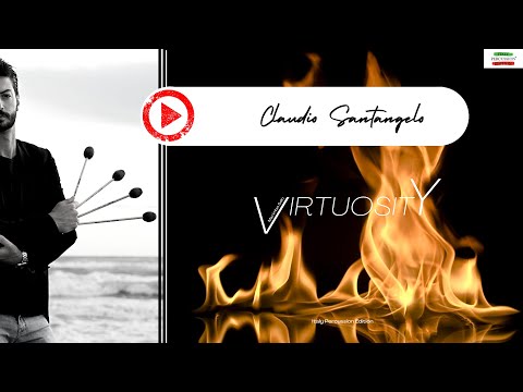Claudio Santangelo - Virtuosity