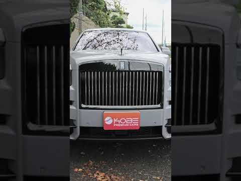 Rolls Cullinan Blackbadge 2023 - Tempest Gray