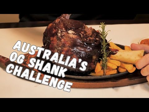 SSS BBQ Shank, Canberra Burgers & Victoria’s Sweet Spots | The Food Dude S1 Ep6
