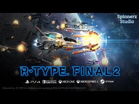 R-Type Final 2 REVIEW