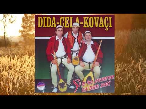 Dida - Çela - Kovaçi - Si e ke zemren ta ban zoti - Fenix/Production (Official Video)