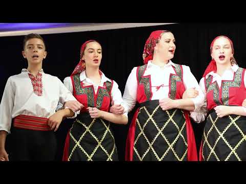 MCASA Cultured Festival 2021 - Sedenka Macedonian Vocal Group