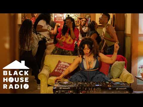 SOULFUL HOUSE MIX | Black House Radio