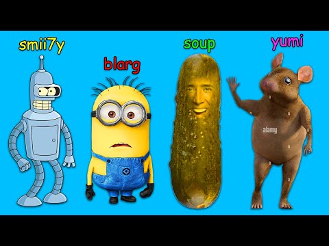 SMii7Y basically hacked my game…