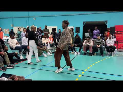 Axelito vs Tine - STEP A - WITCHER WAR WINTER EDITION