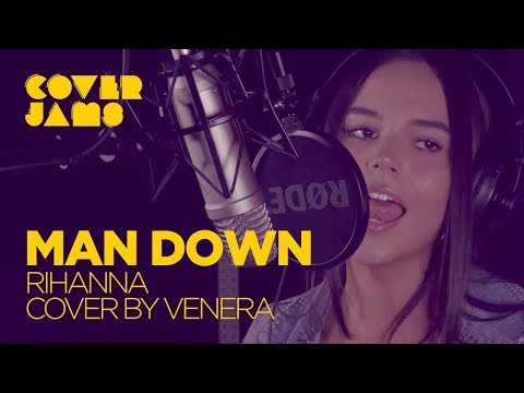 Rihanna - Man Down (Cover by Venera)