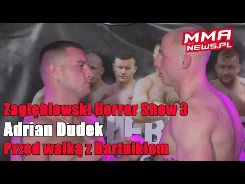 Adrian Dudek o atutach na wyższego i charakternego Bartnika | ZHS 3