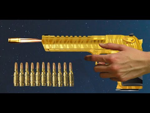 Revolver Fire Lock Screen 2025 video thumbnail