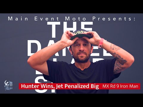 Prado/Kawi DIVORCE?!? Haiden Deegan is BORED, and Hunter's WEIRDO Win at Ironman