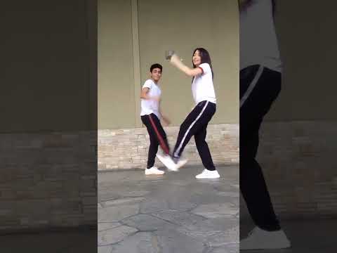 old carlyn ocampo with his bff #youtubeshorts #carlynocampo #viralvideo