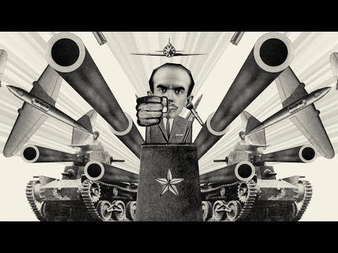 They Might Be Giants - The Communists Have the Music (Official Video)