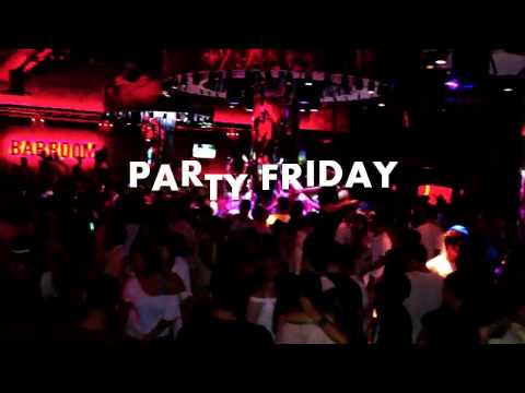 Party Friday Night 29th Agosto Club Pepe Coloma