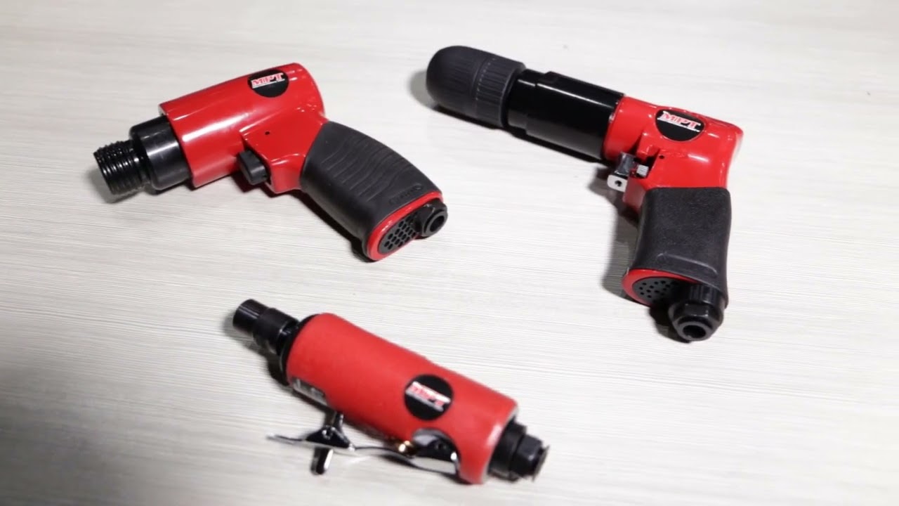 MPT The Best Line Of Air Tools
